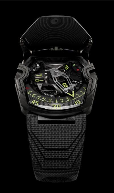 Review Fake Urwerk UR-230 Eagle watch - Click Image to Close